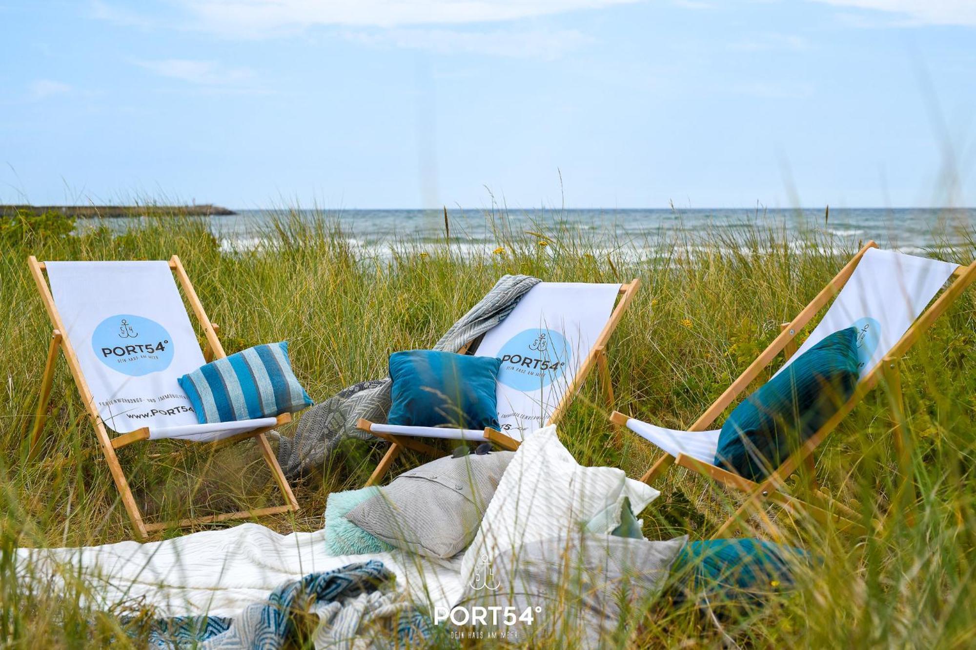 An Der Ostsee 17 Olpenitz Bagian luar foto